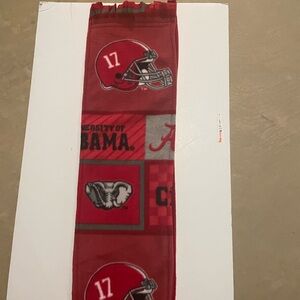 Alabama Crimson Tide Red Men’s Scarf